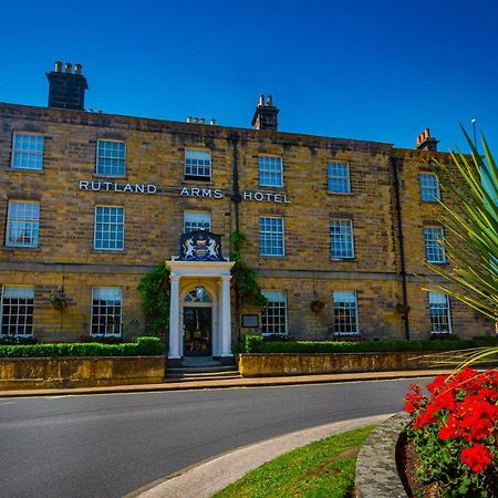 The Rutland Arms Hotel, Bakewell, Derbyshire Zewnętrze zdjęcie