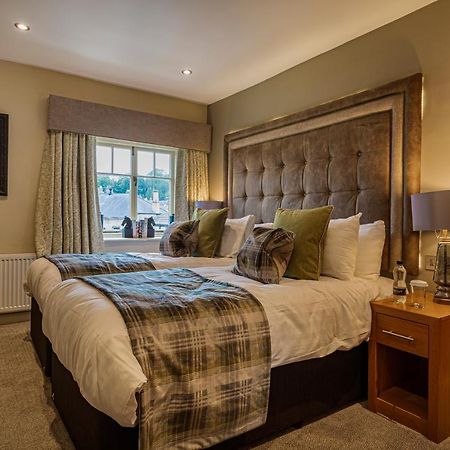 The Rutland Arms Hotel, Bakewell, Derbyshire Zewnętrze zdjęcie