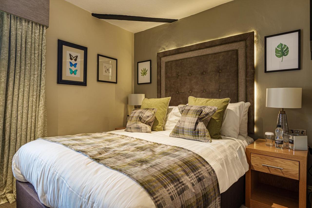 The Rutland Arms Hotel, Bakewell, Derbyshire Zewnętrze zdjęcie