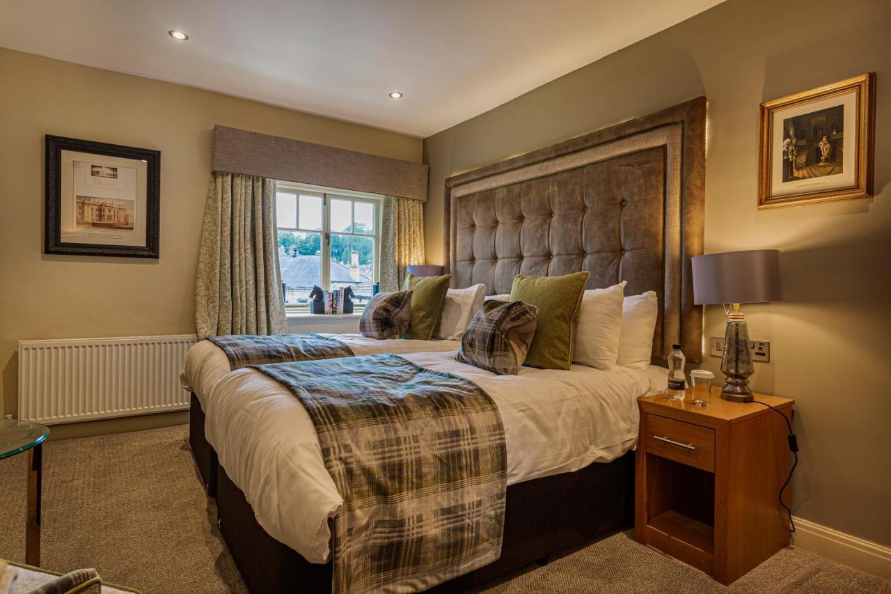The Rutland Arms Hotel, Bakewell, Derbyshire Zewnętrze zdjęcie