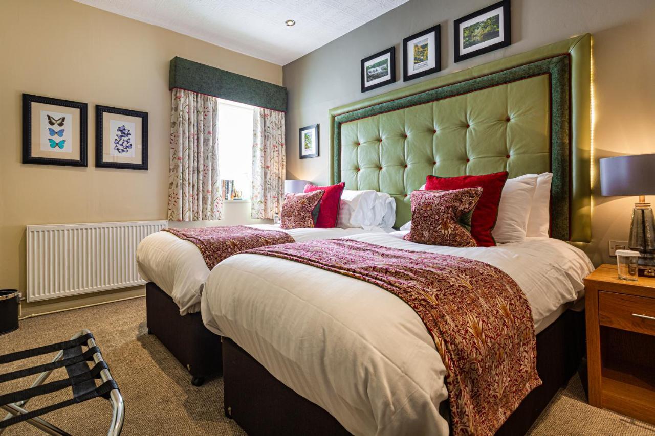 The Rutland Arms Hotel, Bakewell, Derbyshire Zewnętrze zdjęcie
