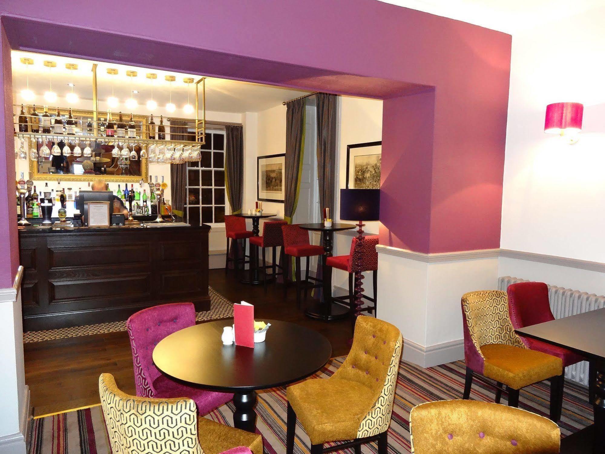 The Rutland Arms Hotel, Bakewell, Derbyshire Zewnętrze zdjęcie